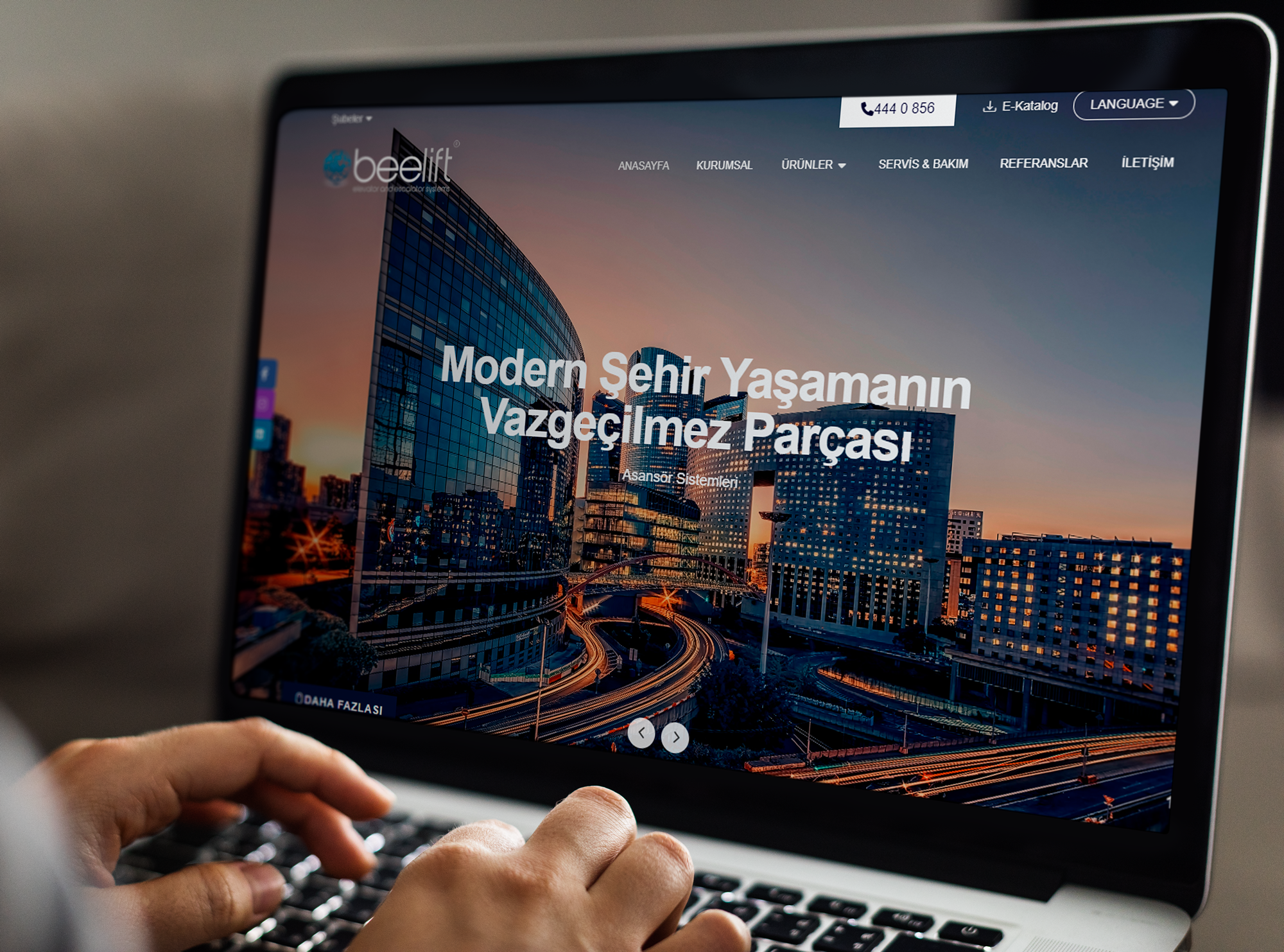 Websitesi Tasarımı