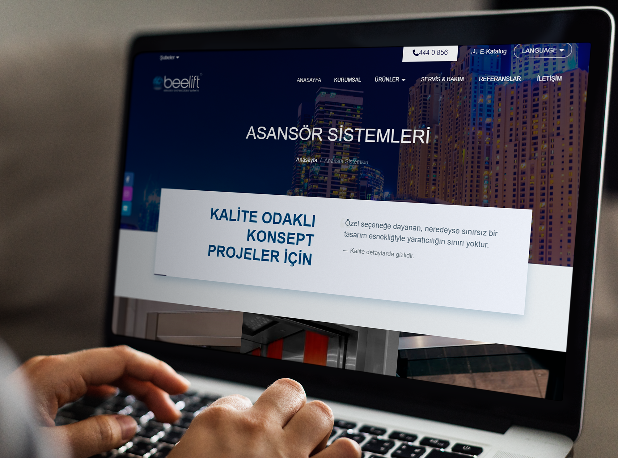 Websitesi Tasarımı